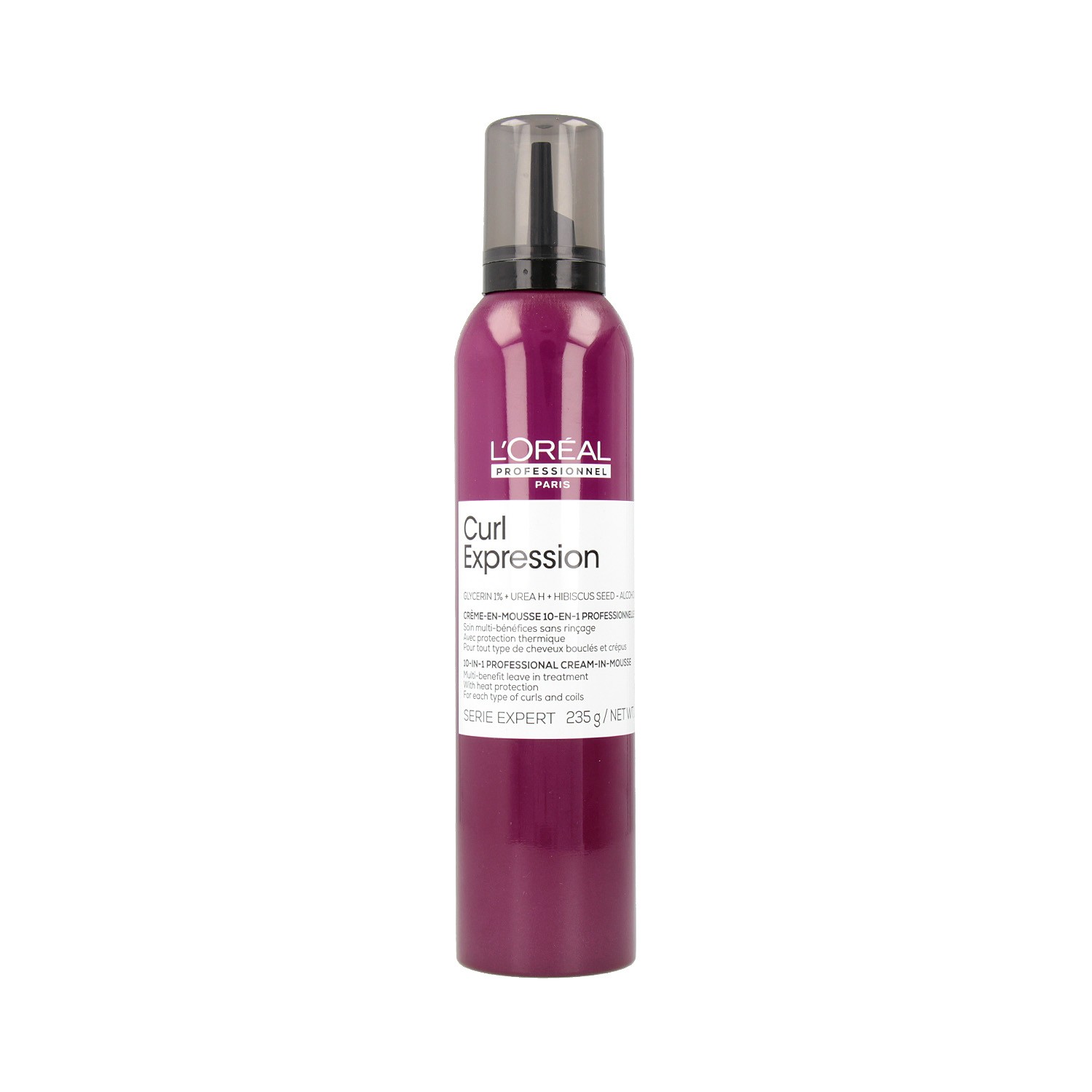 Loreal Expert Curl Expression Mousse 10 En 1 En Crema 235 gr Loreal Expert Curl Expression Mousse 10 En 1 En Crema 235 gr