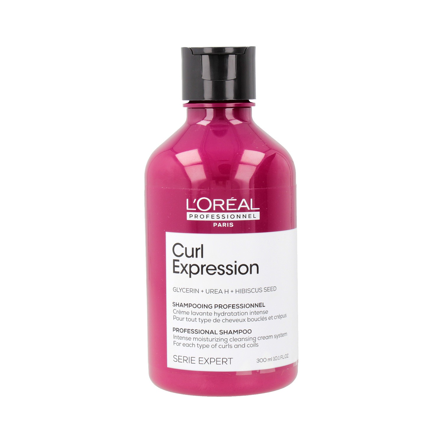 Loreal Expert Curl Expression Intense Moisturizing Champú 300 ml Loreal Expert Curl Expression Intense Moisturizing Champú 300 ml