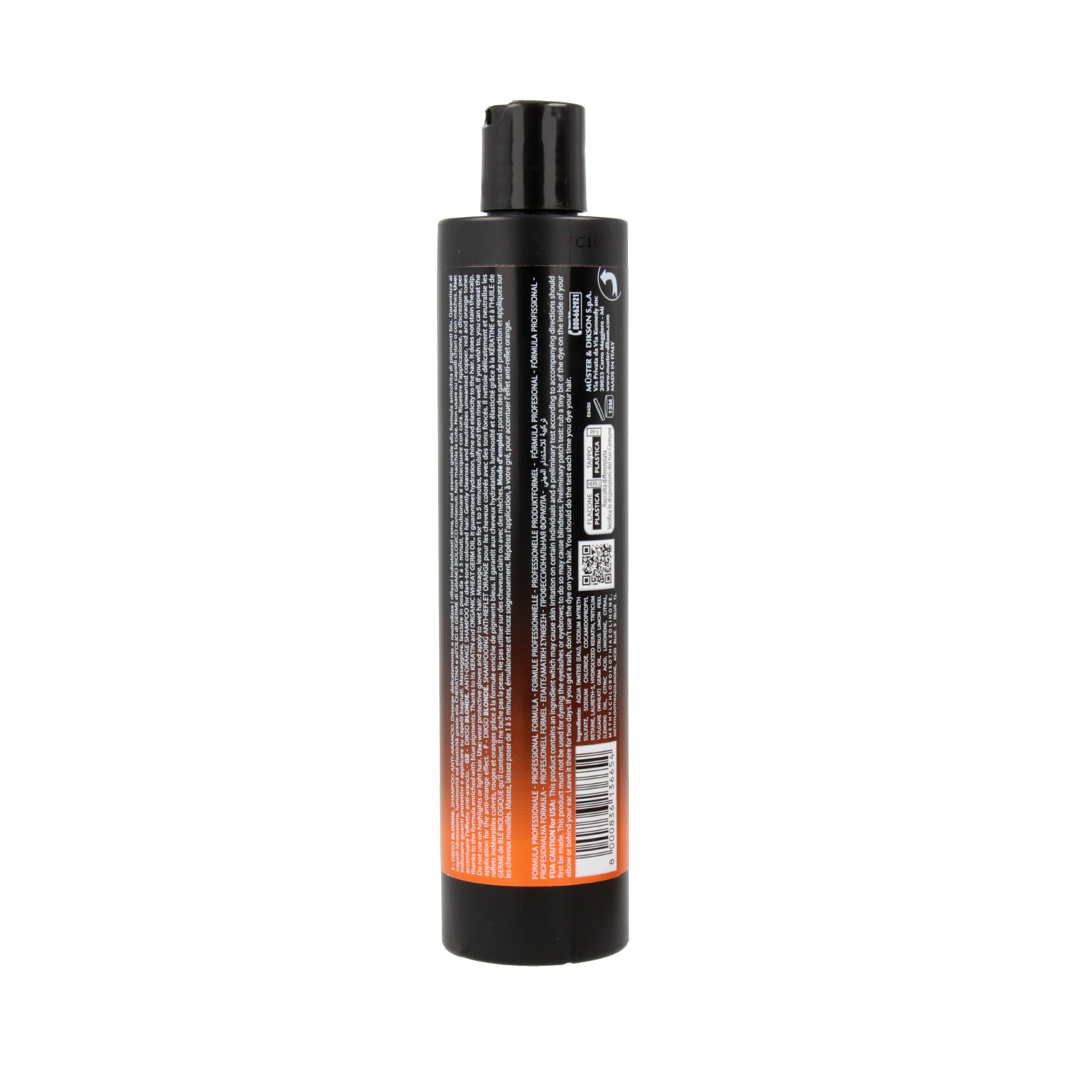 Dikson Dikso blonde Anti Naranja Champú 300 ml