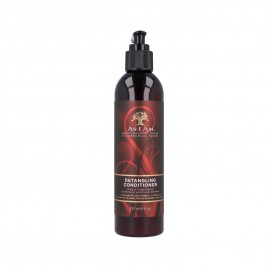 As I Am Acondicionador Detangling Leave In 237Ml/8Oz