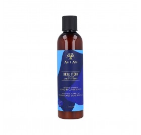 As I Am Dry & Itchy Tea Tree Oil Leave In 237Ml/8Oz