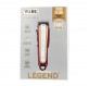 Machine sans fil Wahl Legend sans fil