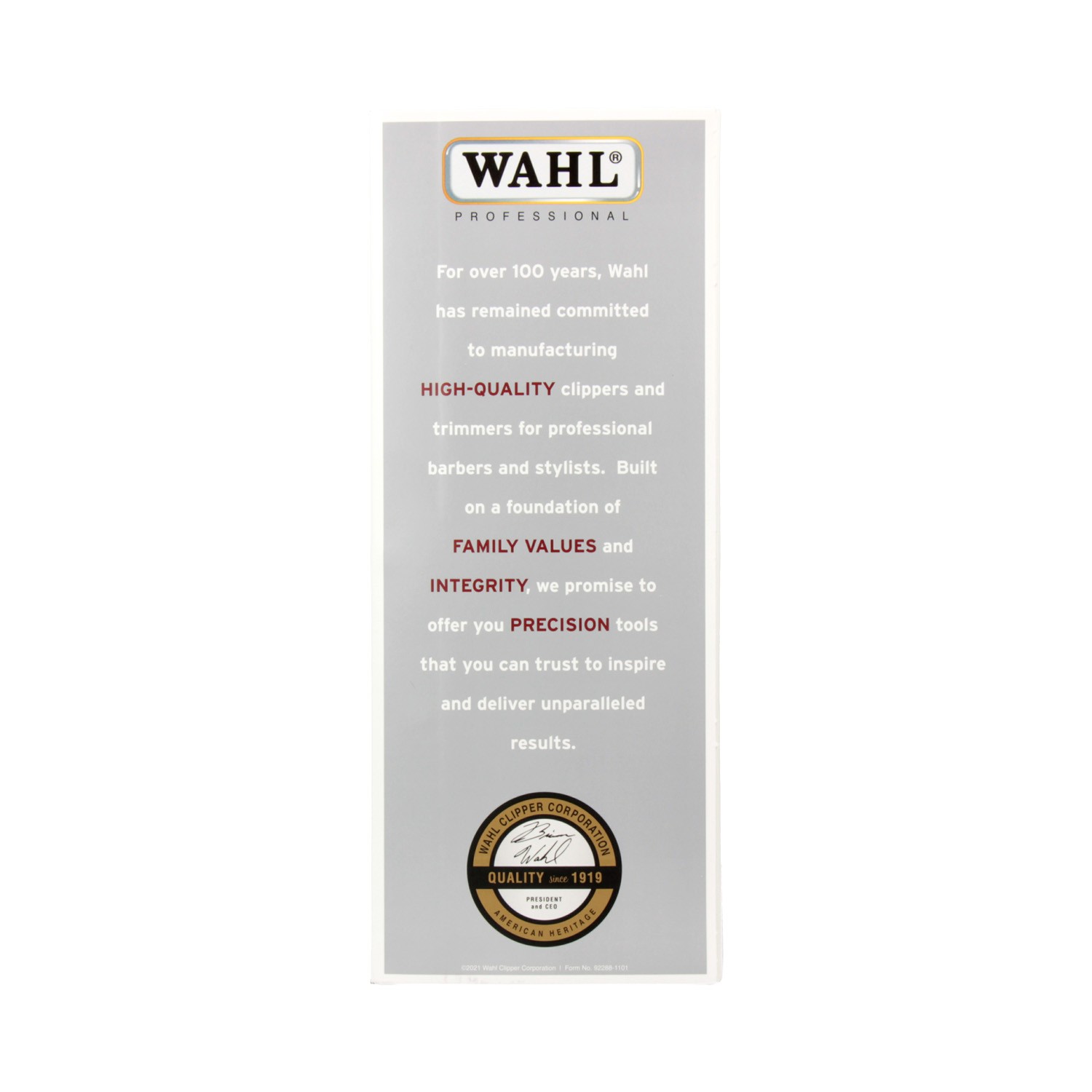 Wahl Legend Cordless Máquina Inalámbrica