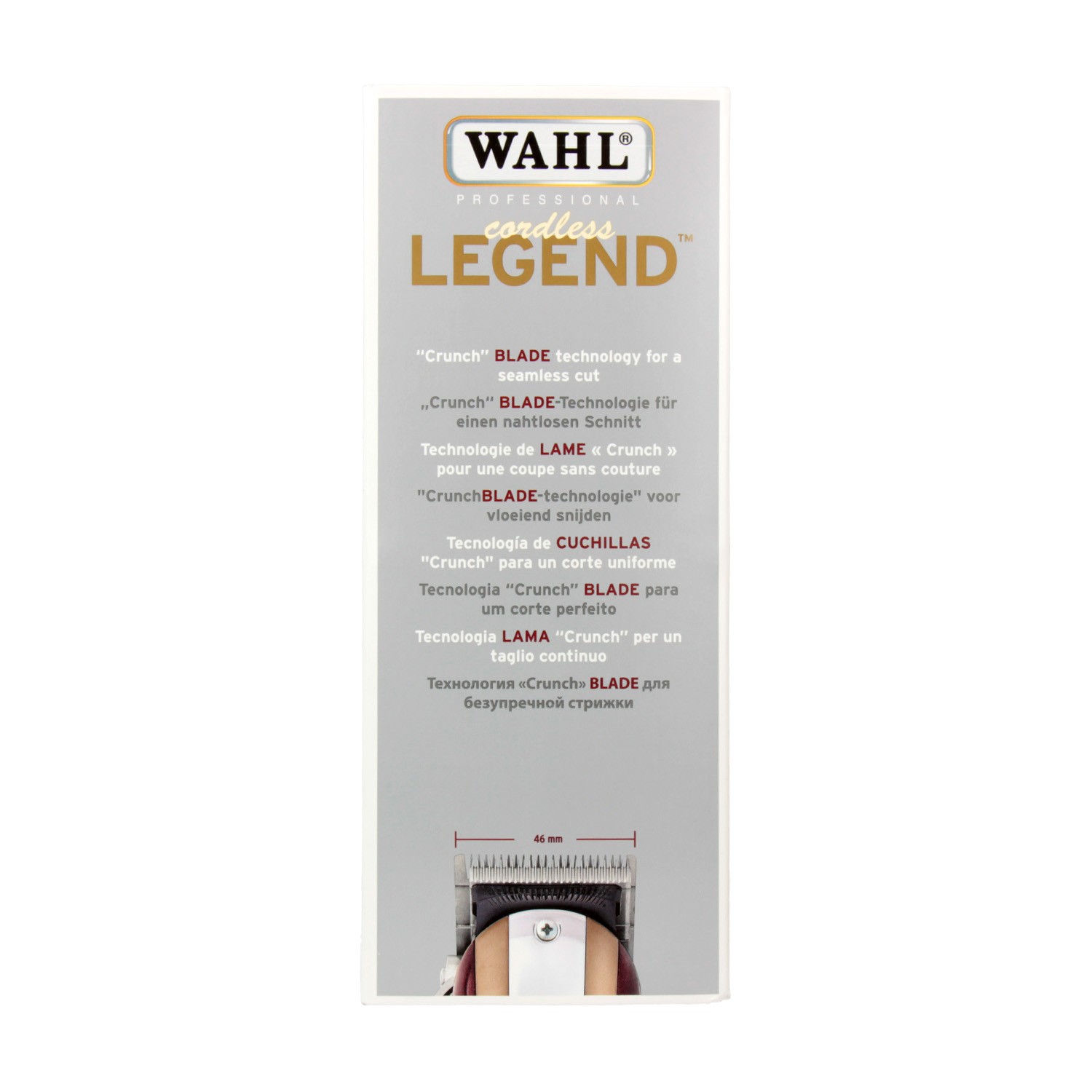 Wahl Legend Cordless Máquina Inalámbrica