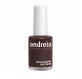 Andreia Professional Hypoallergenic Nail Polish Esmalte de Uñas 14 ml Color 136