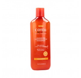 Cantu Shea Butter Natural Hair Cleansing Champú 400 ml