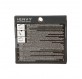 Ciglia a fascia ibrida I Envy Strip Lash/Wispy 09