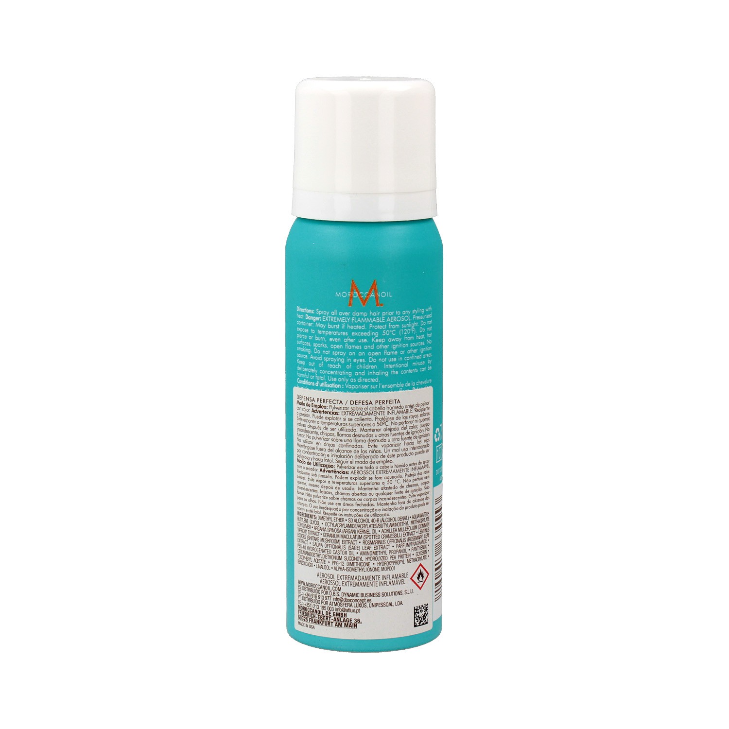 Moroccanoil Perfect Defense Protector Termico 75 ml