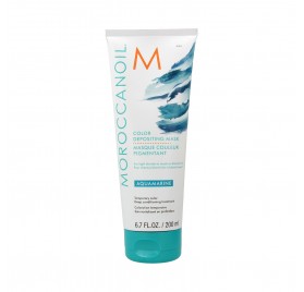 Moroccanoil Color Depositing Aqua marine Mascarilla 200 ml