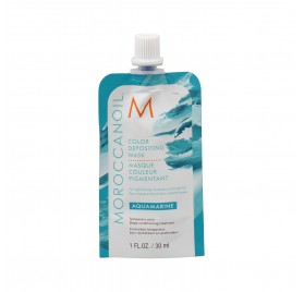 Moroccanoil Color Depositing Mascarilla Aqua marine 30 ml