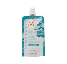 Moroccanoil Color Deposing Mask Acquamarina 30ml