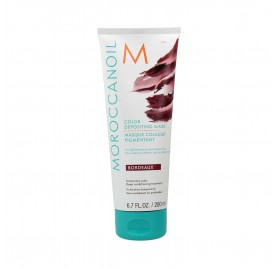 Moroccanoil Color Depositing Bordeaux Mascarilla 200 ml