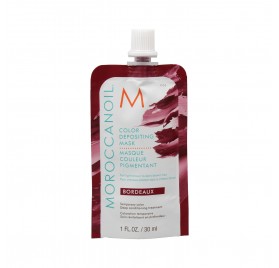 Moroccanoil Color Depositing Bordeaux Mascarilla 30 ml
