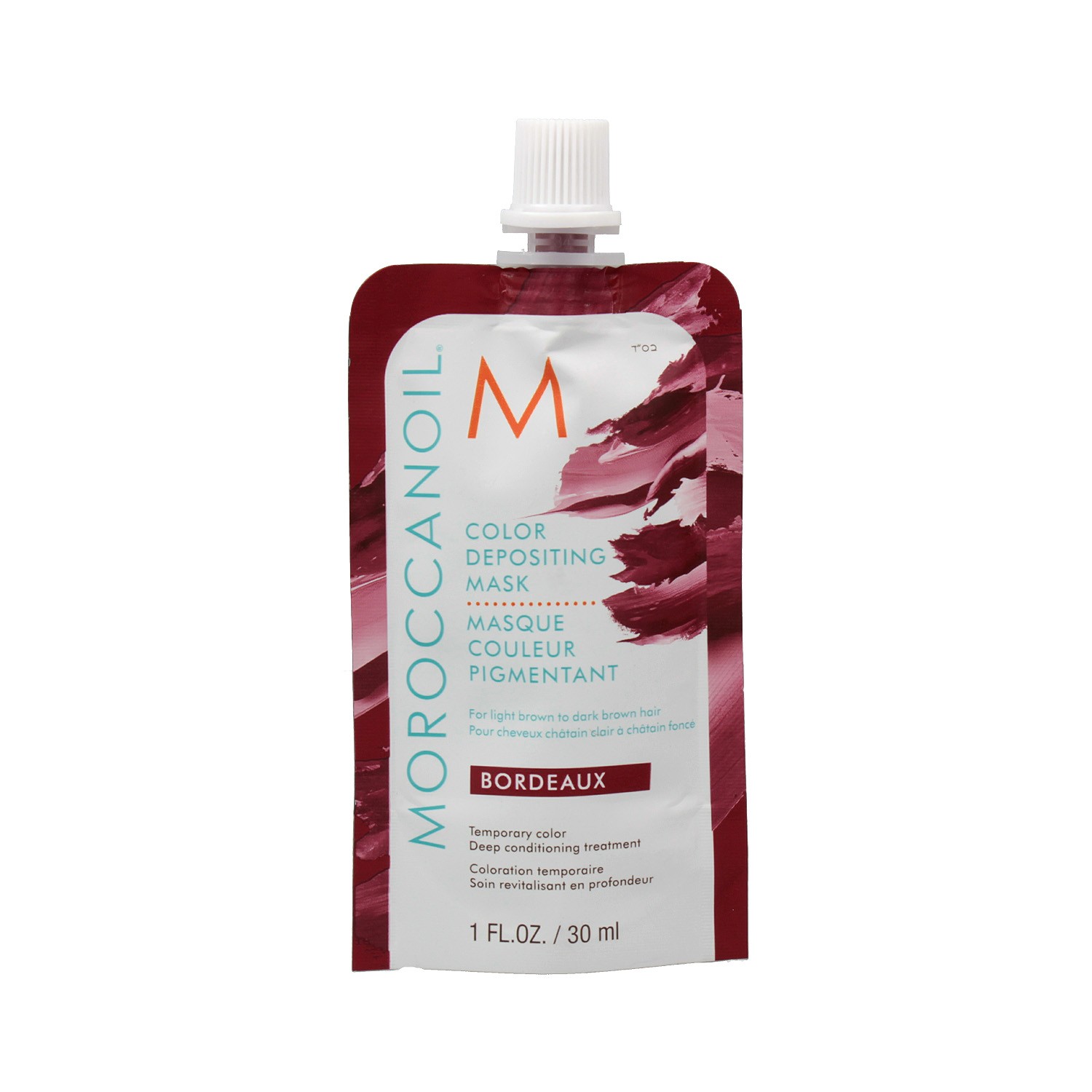 Moroccanoil Color Depositing Bordeaux Mascarilla 30 ml Moroccanoil Color Depositing Bordeaux Mascarilla 30 ml