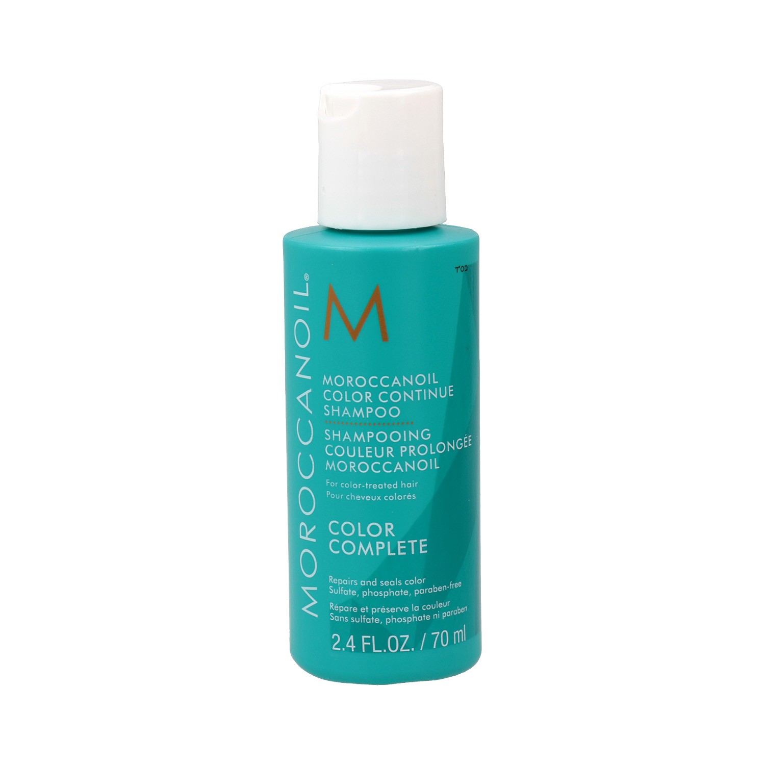 Moroccanoil Color Prolongée Champú 70 ml Moroccanoil Color Prolongée Champú 70 ml
