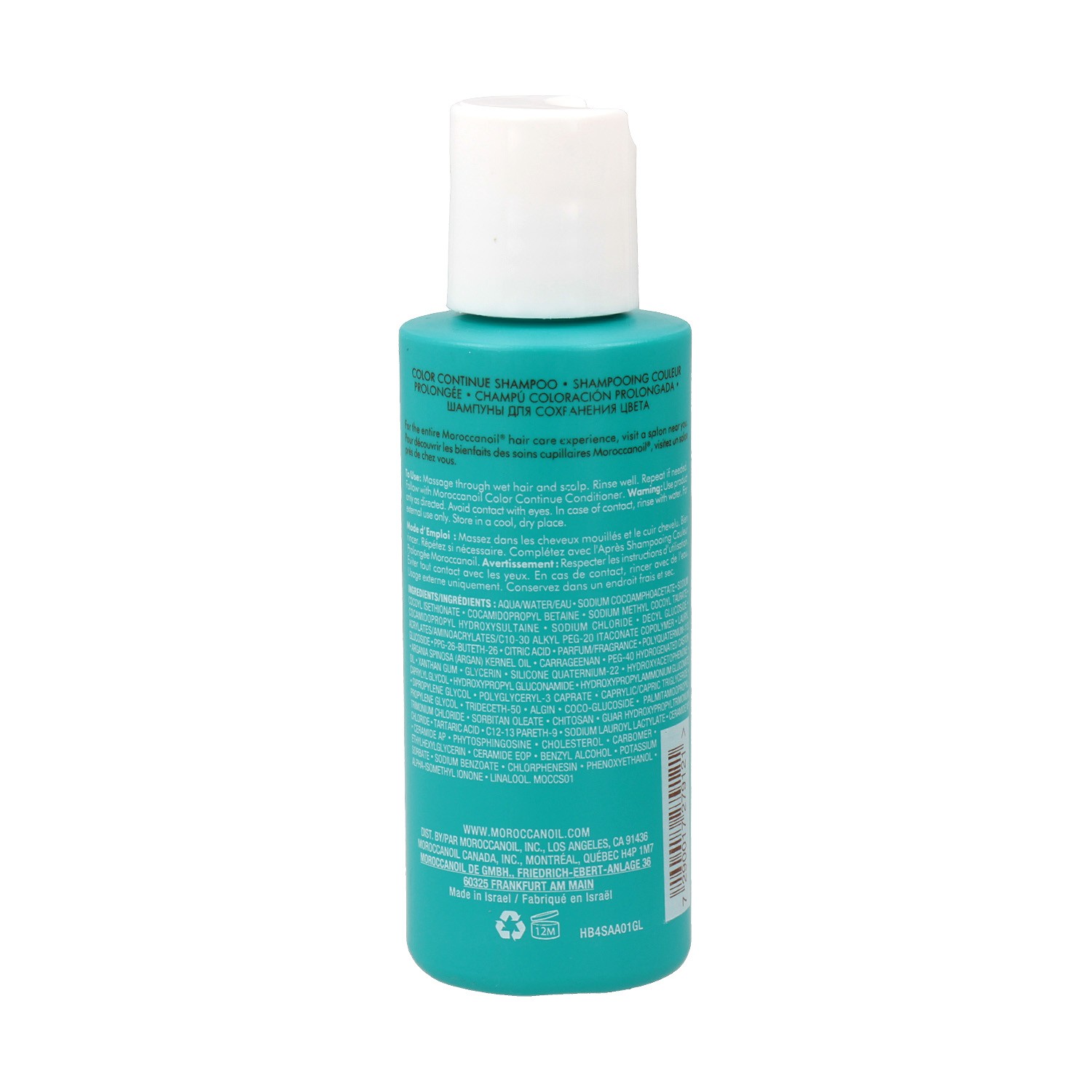 Moroccanoil Color Prolongée Champú 70 ml