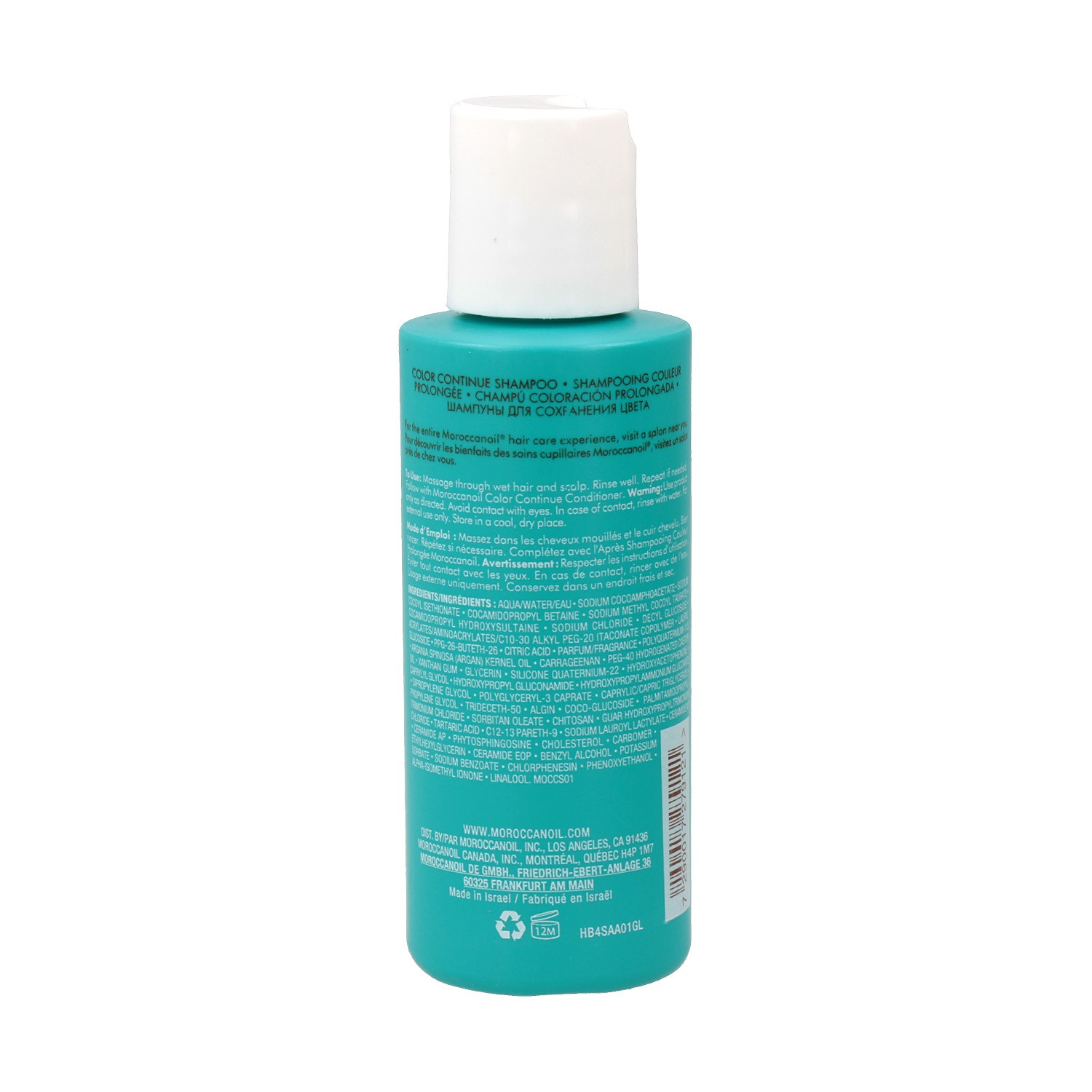 Moroccanoil Color Prolongée Shampoo 70ml