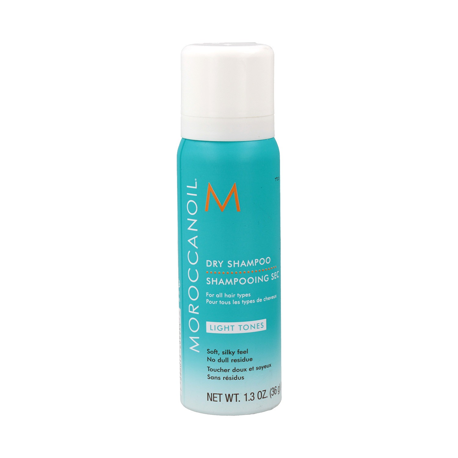 Moroccanoil Light Tones Dry Shampoo 62ml