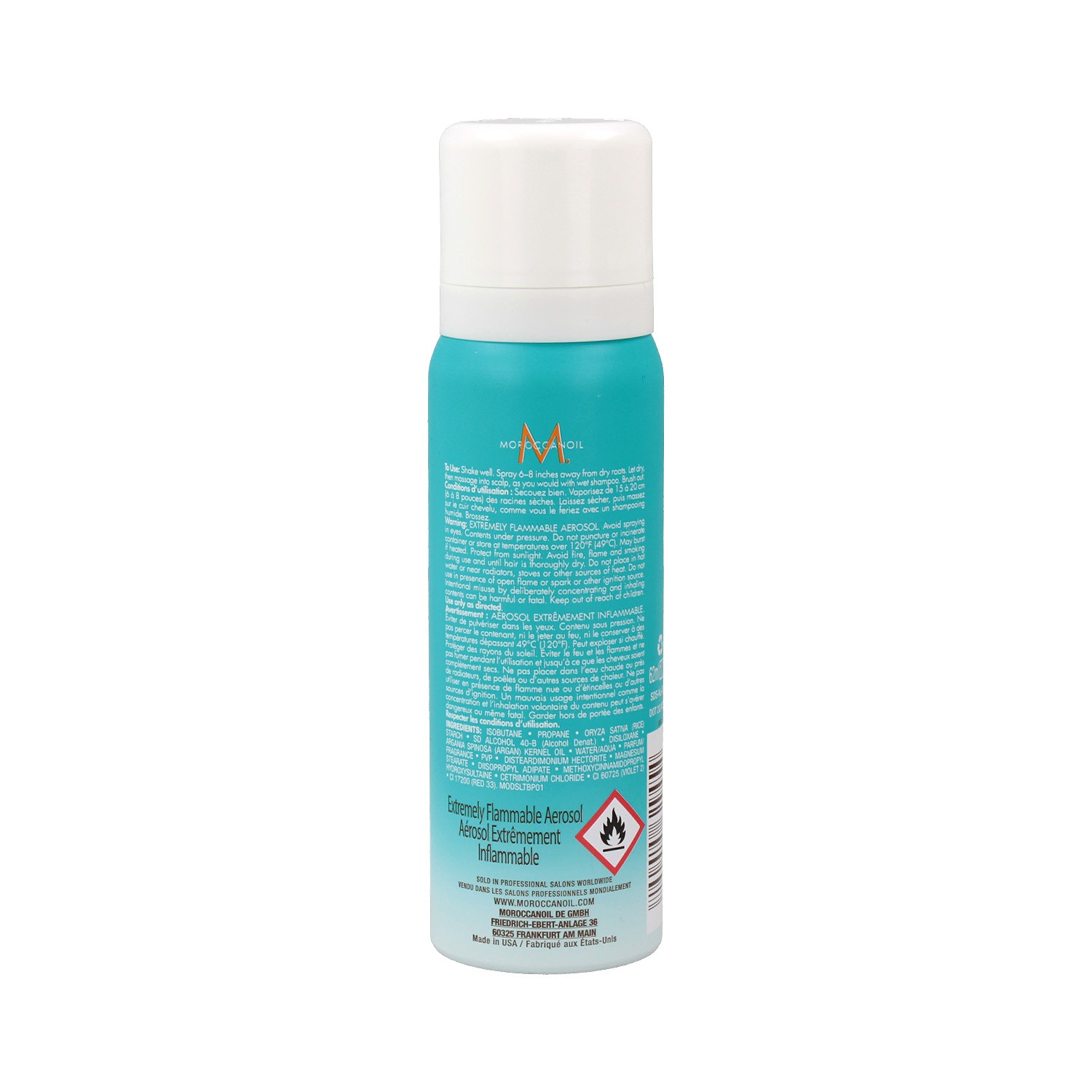 Moroccanoil Light Tones Dry Shampoo 62ml