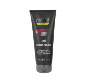 Nirvel Nutre Color Fucsia 200 ml