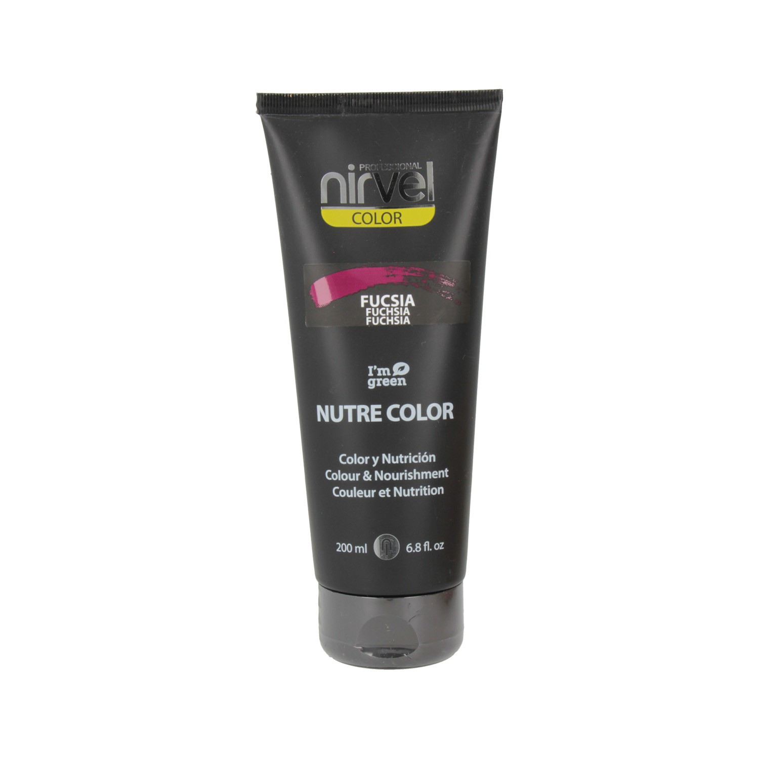 Nirvel Nutre Color Fucsia 200 ml Nirvel Nutre Color Fucsia 200 ml