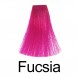 Nirvel Nutre Color Fucsia 200 ml