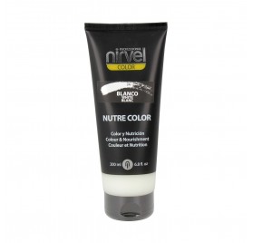 Nirvel Nutre Color Blanco 200 ml