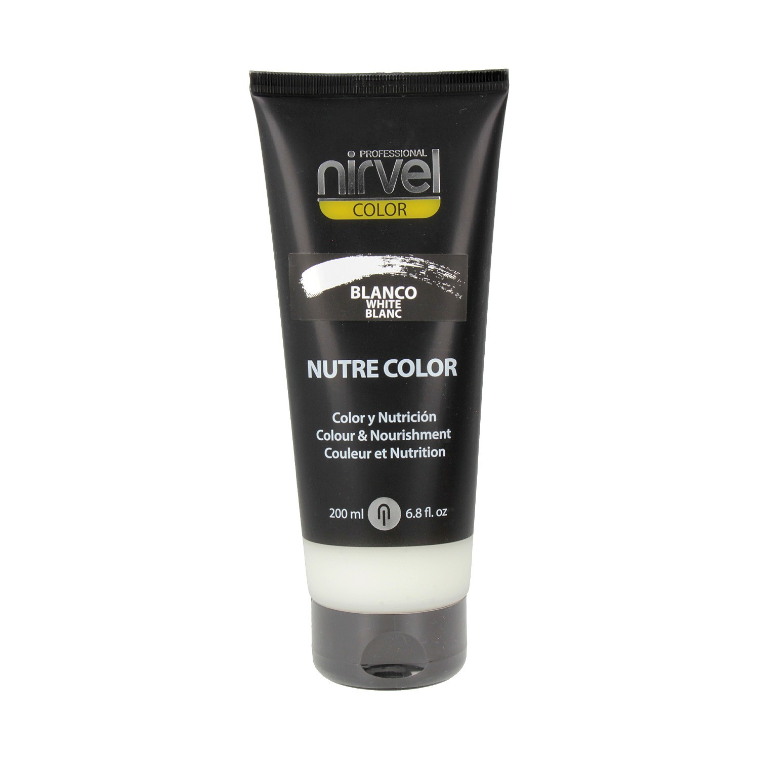 Nirvel Nutre Color Branco 200 ml