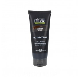 Nirvel Nutre Color Brown 200 ml