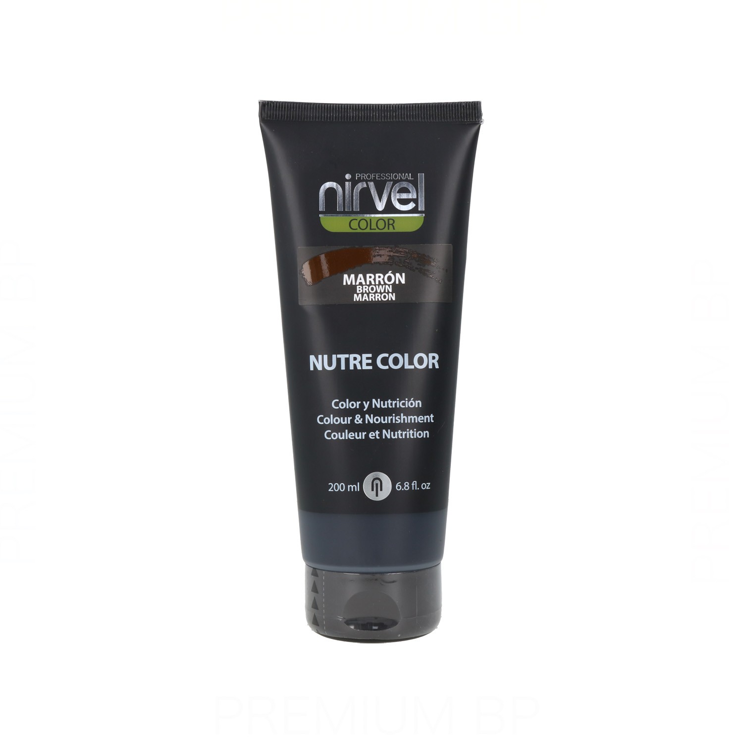 Nirvel Nutre Color Brown 200 ml