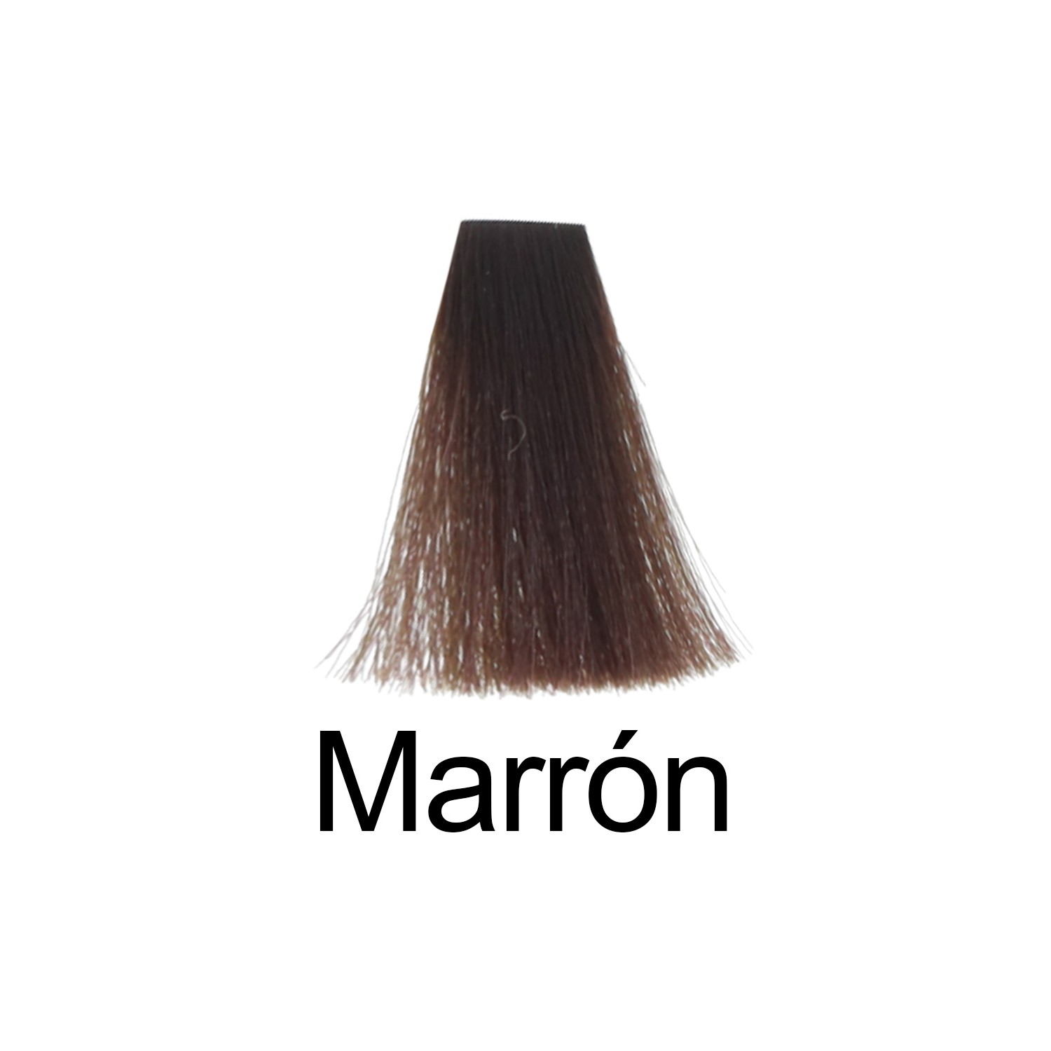 Nirvel Nutre Color Marron 200 ml