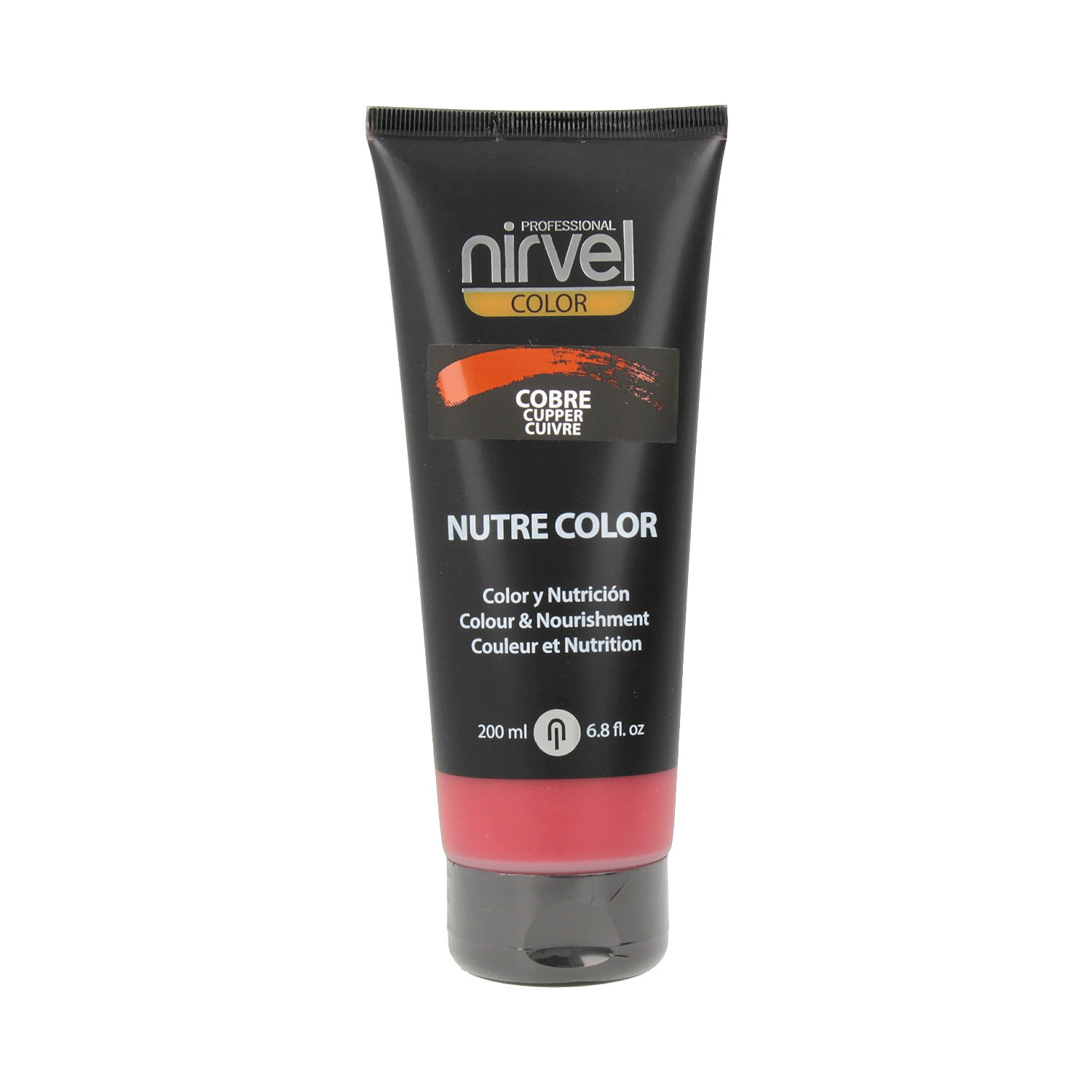 Nirvel Nutre Color Cobre 200 ml Nirvel Nutre Color Cobre 200 ml