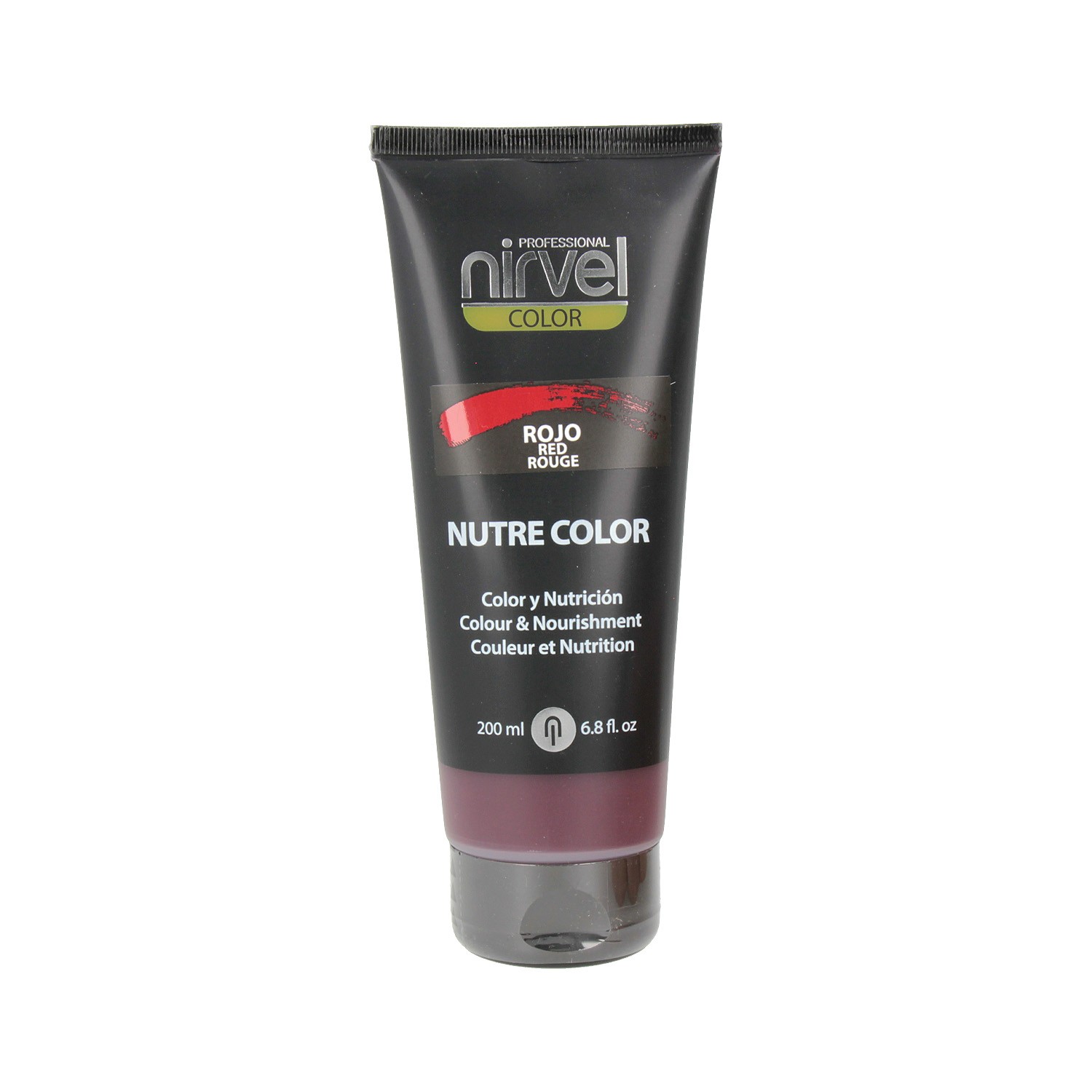 Nirvel Nutre Couleur Rouge 200 ml