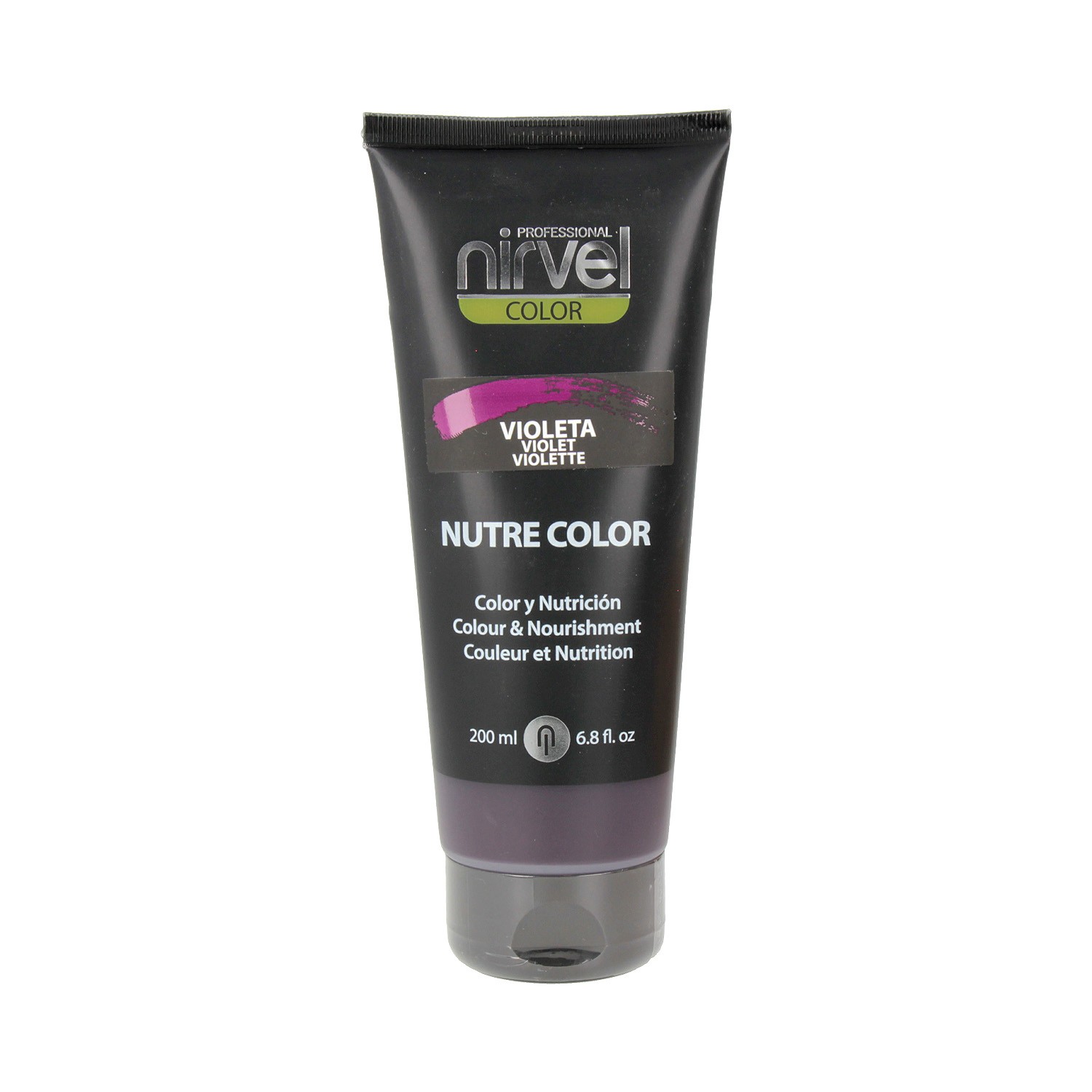 Nirvel Nutre Color Violet 200 ml