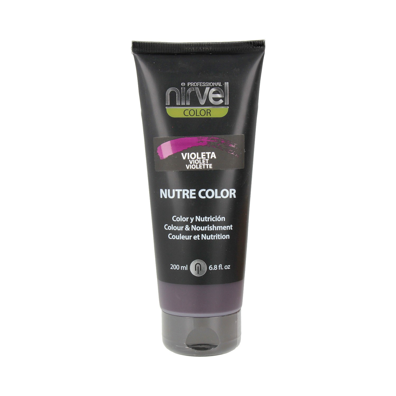 Nirvel Nutre Color Violeta 200 ml Nirvel Nutre Color Violeta 200 ml