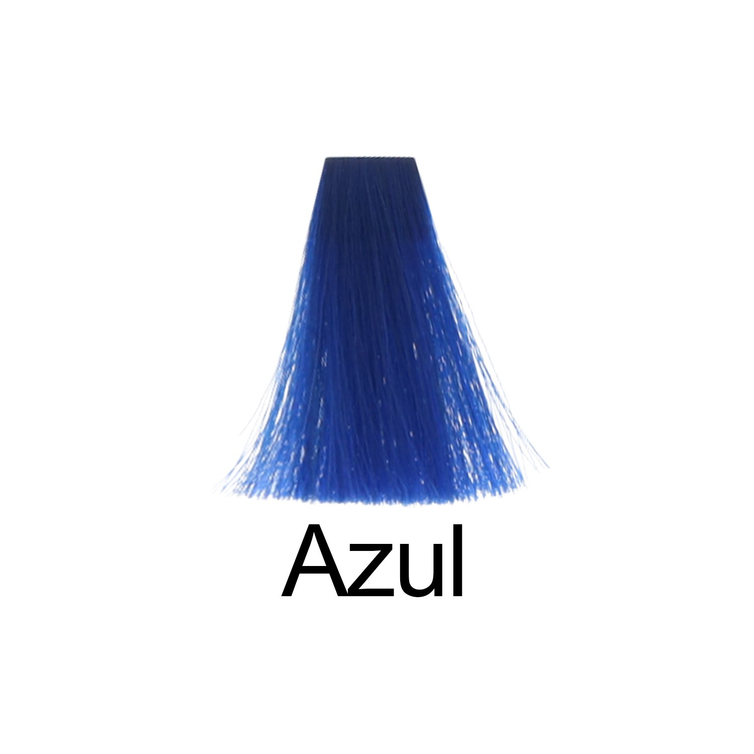 Nirvel Nutre Color Azul 200 ml