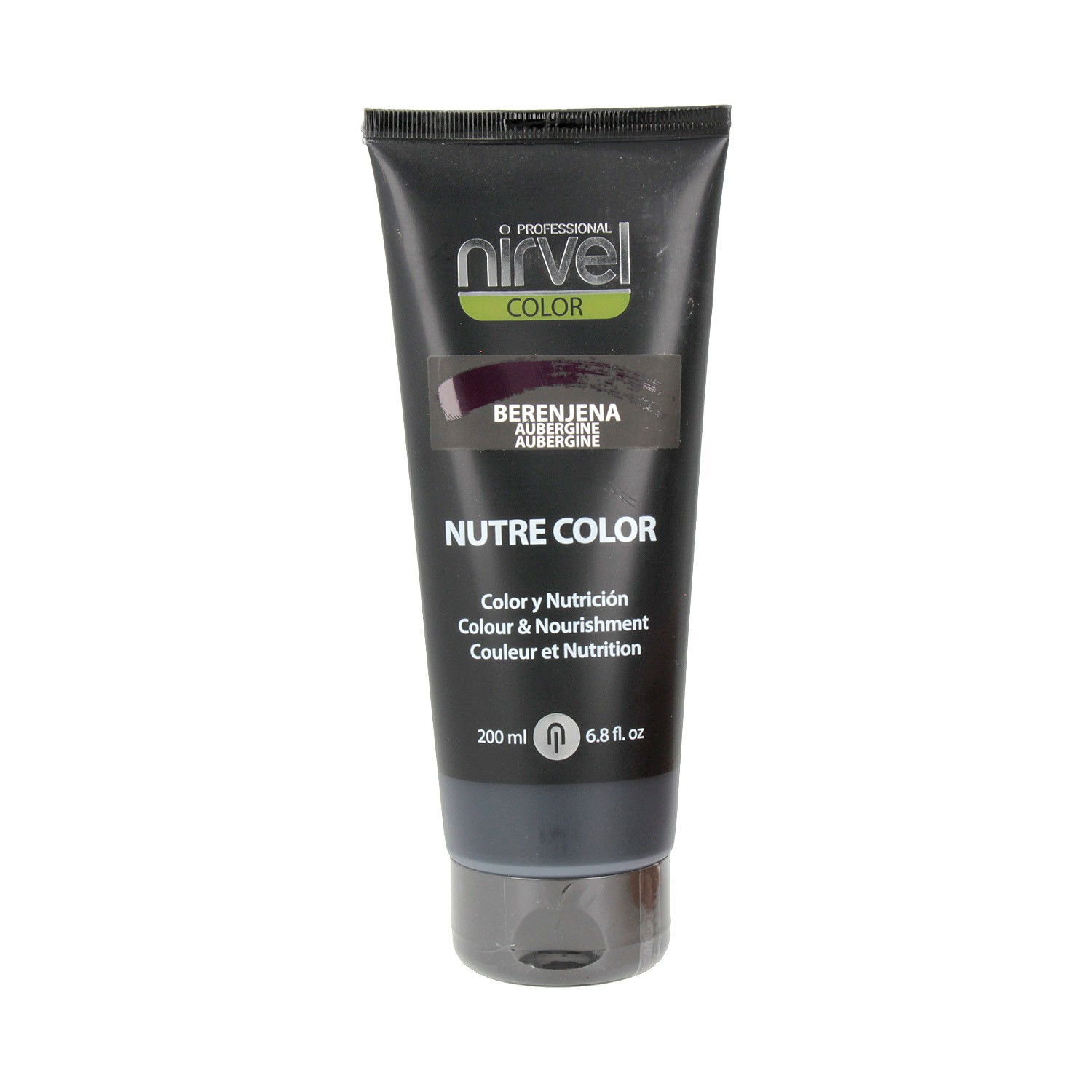 Nirvel Nutre Couleur Aubergine 200 ml