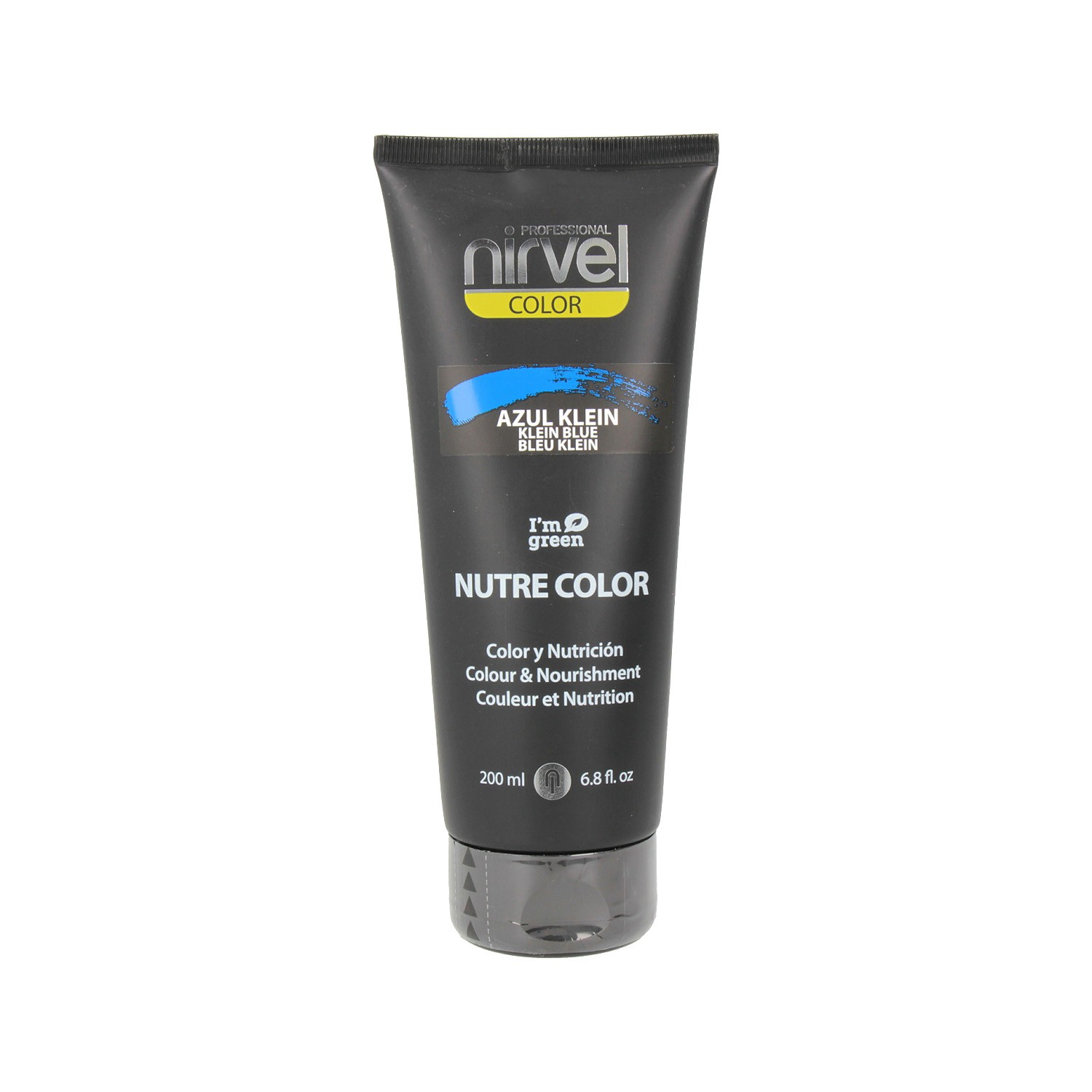 Nirvel Nutre Colore Fluor Blu Klein 200 ml