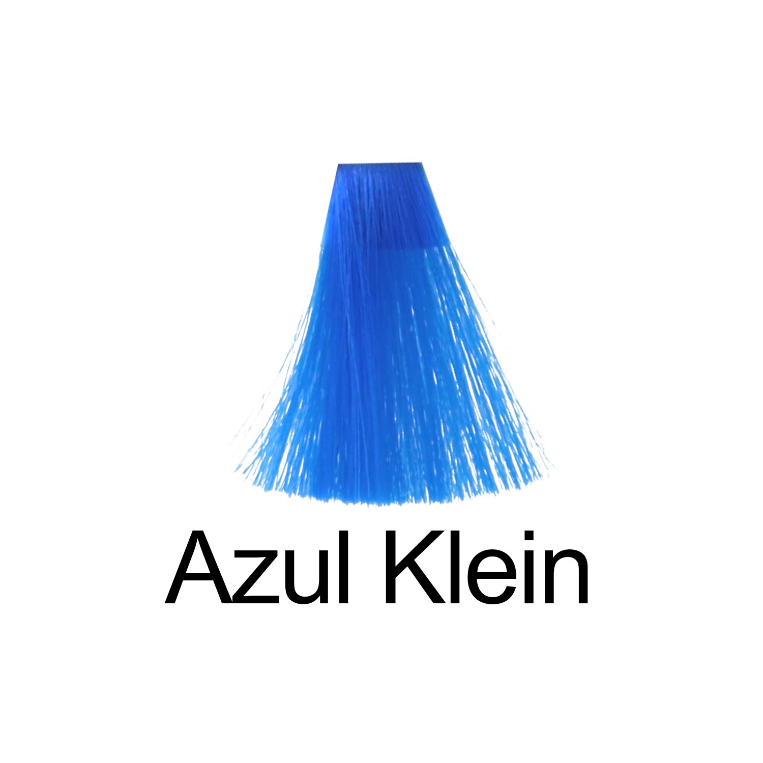 Nirvel Nutre Color Fluor Azul Klein 200 ml