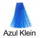 Nirvel Nutre Color Fluor Azul Klein 200 ml