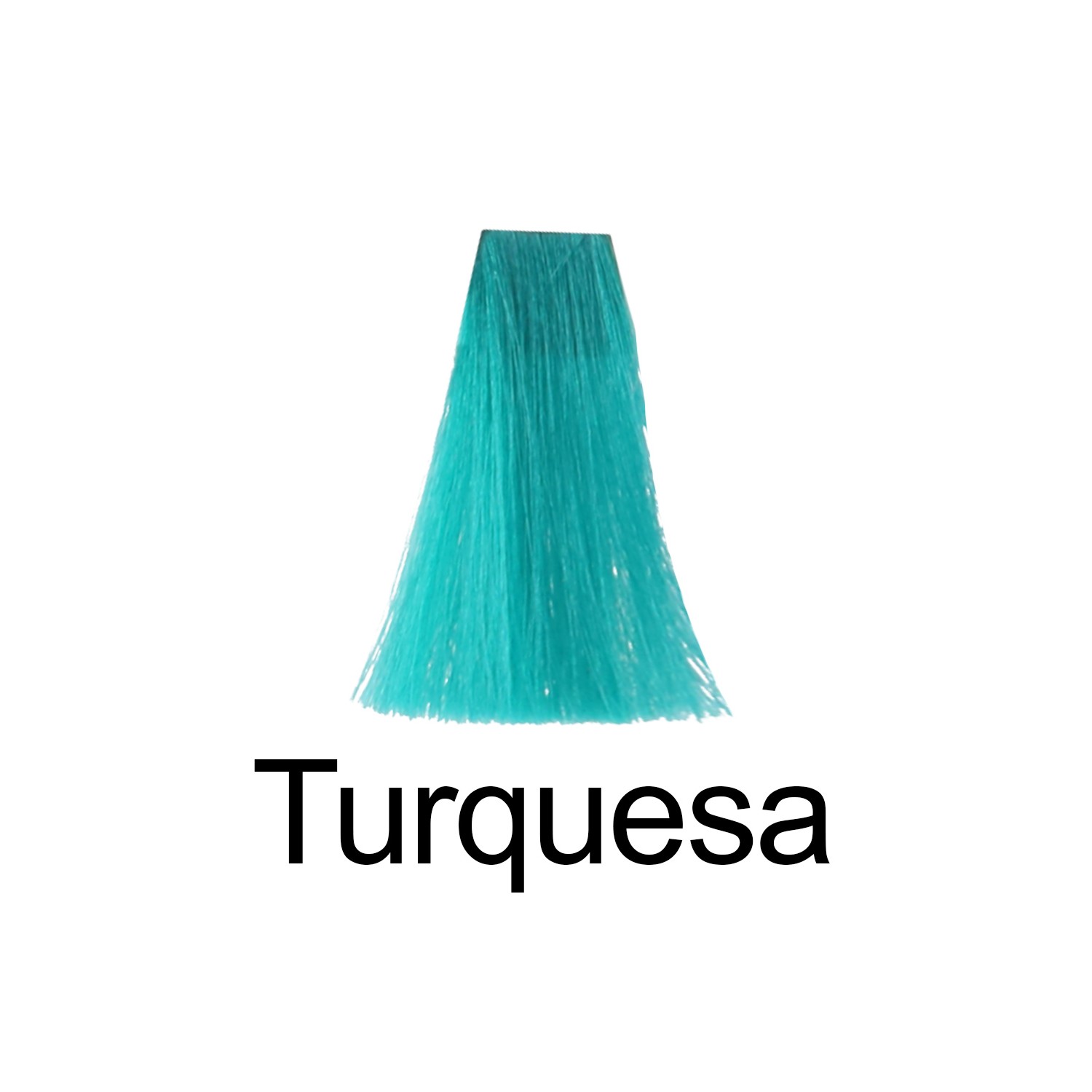 Nirvel Nutre Color Fluor Turquesa 200 ml