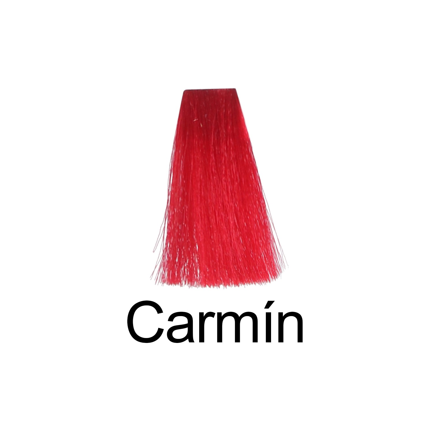 Nirvel Nutre Couleur Fluor Carmín 200 ml