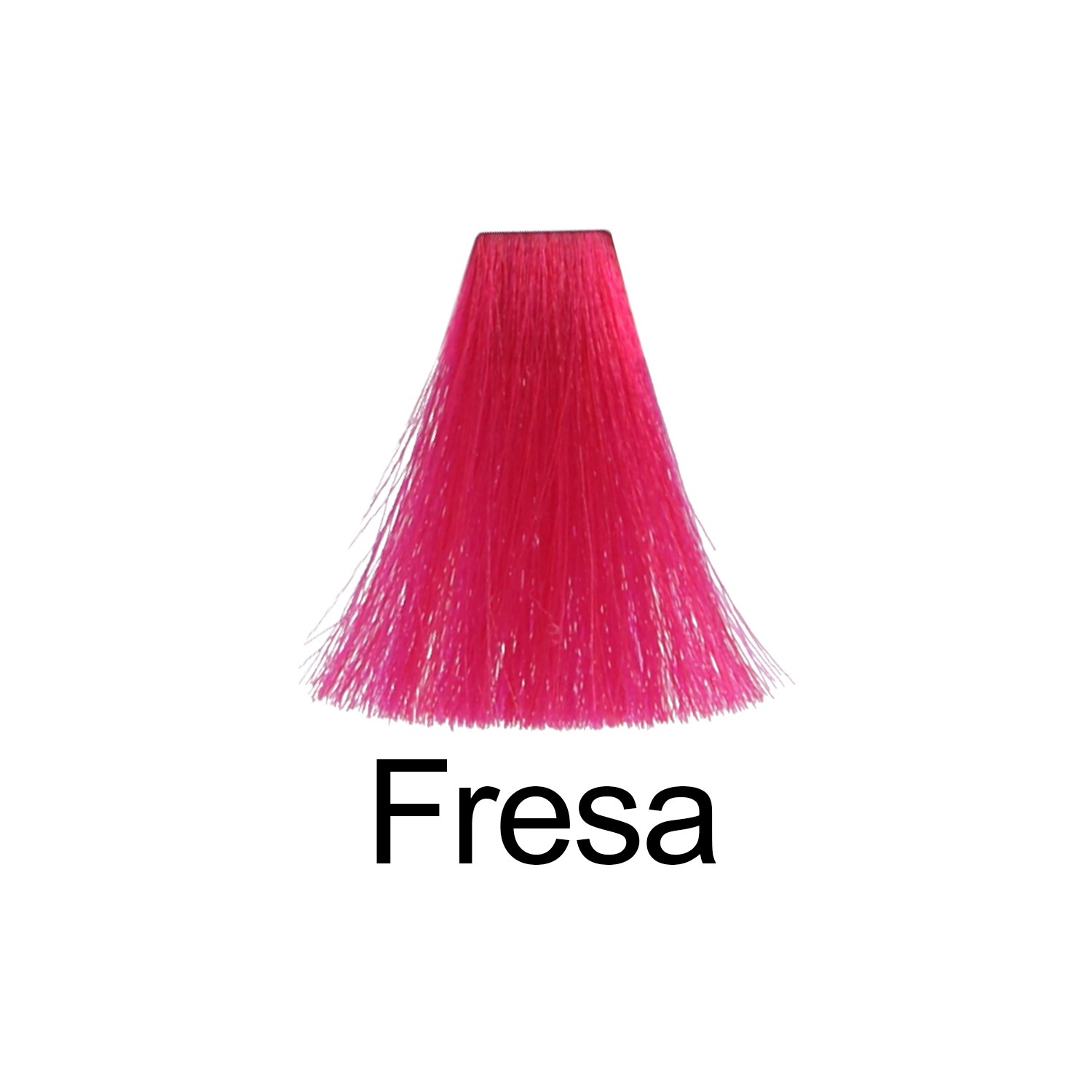 Nirvel Nutre Color Fluor Fresa 200 ml