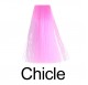 Nirvel Nutre Color Fluor Chicle 200 ml