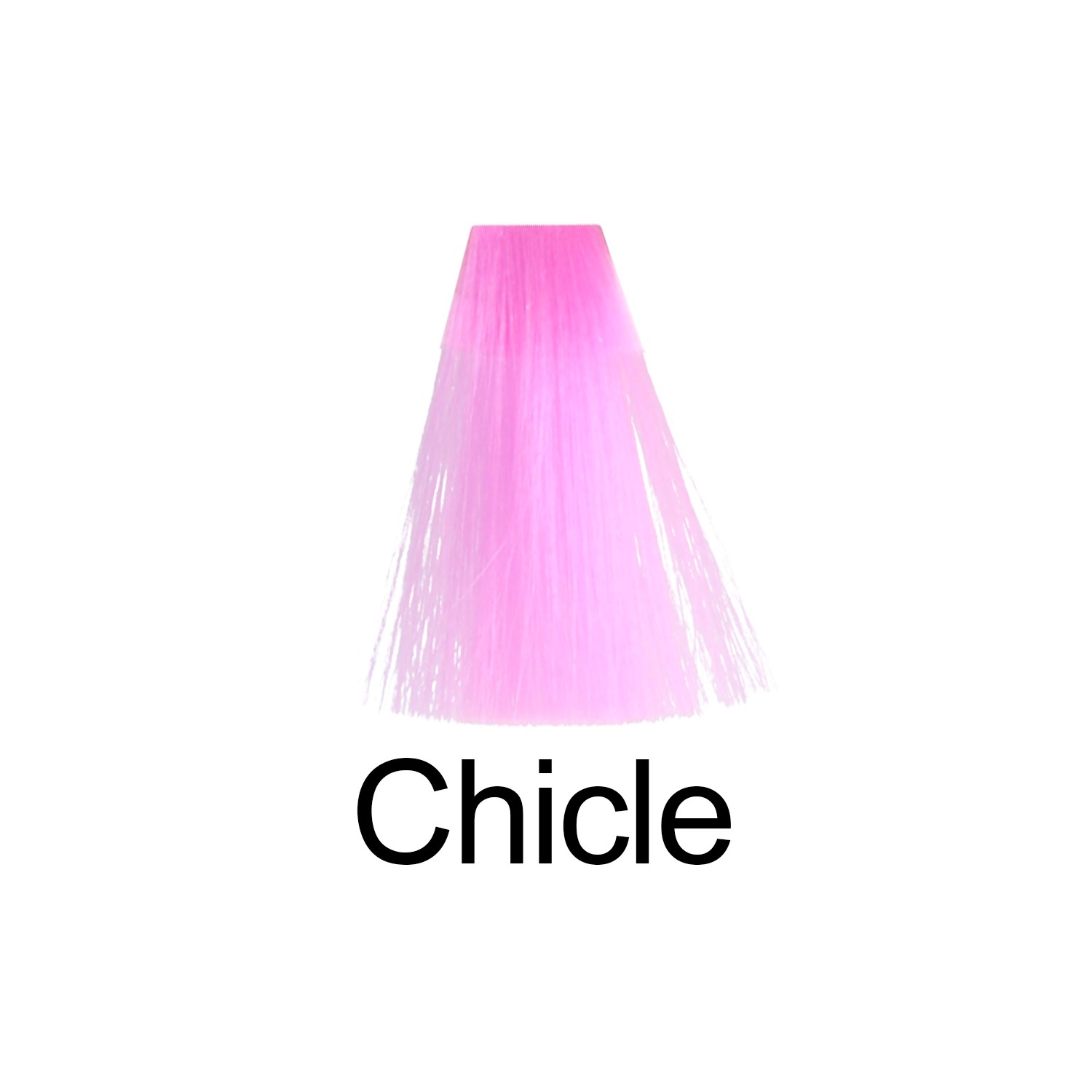 Nirvel Nutre Color Fluor Chicle 200 ml