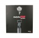 BabyLiss Skeleton Gunsteel Trimmer W/Stand