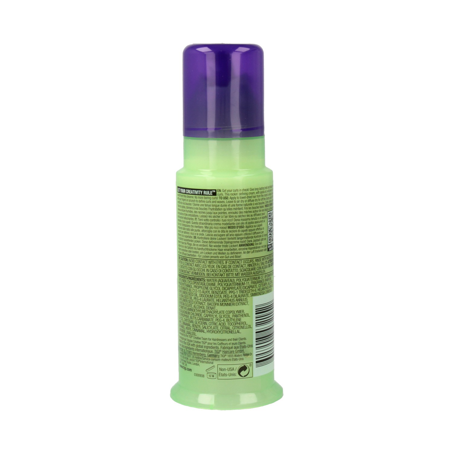 Tigi Bed Head Curls Rock Amplifier Crema 113 ml