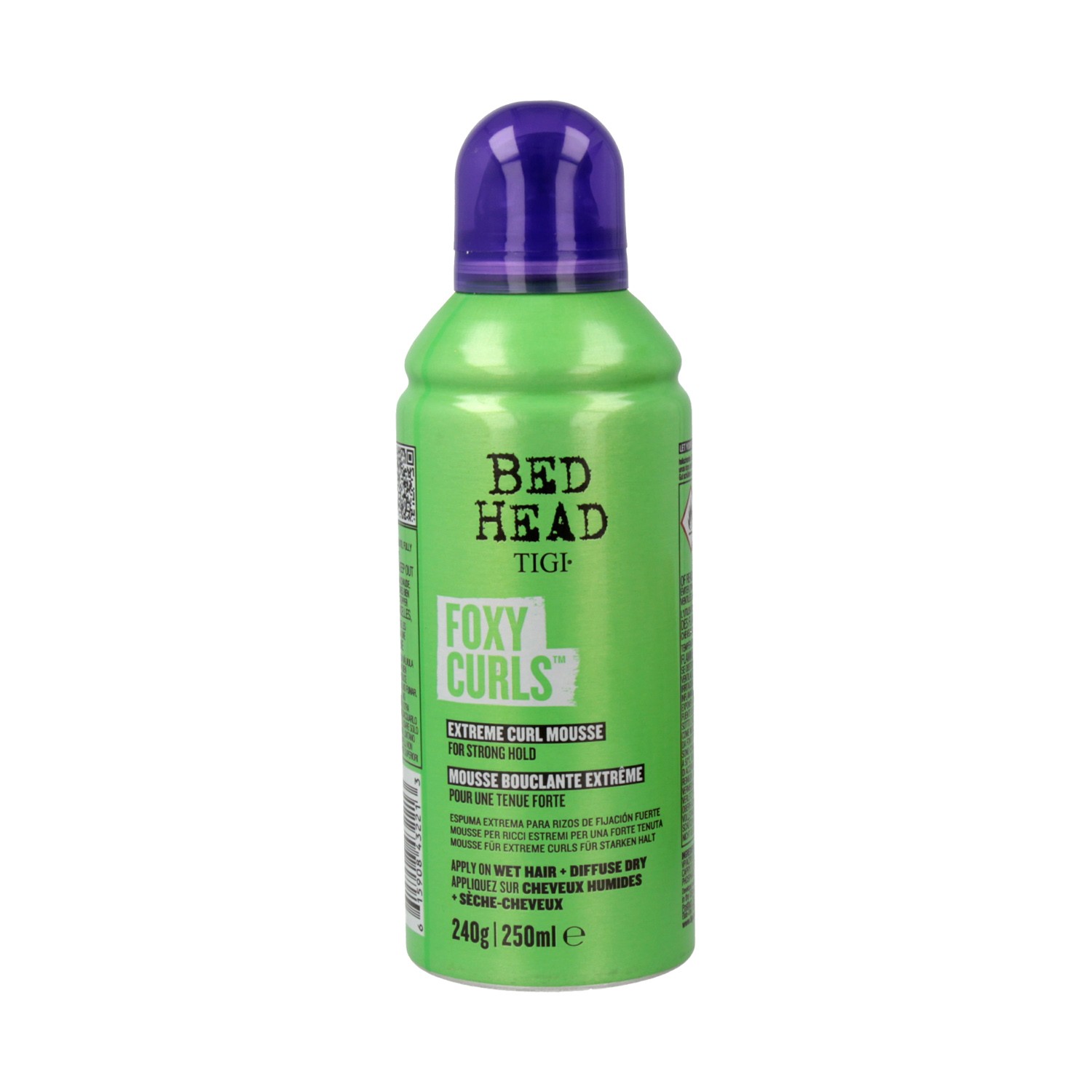 Tigi Bed Head Foxy Curls Mousse 250ml