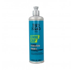 Tigi Bed Head Gimme Grip balsamo texturizzante Jelly 400ml