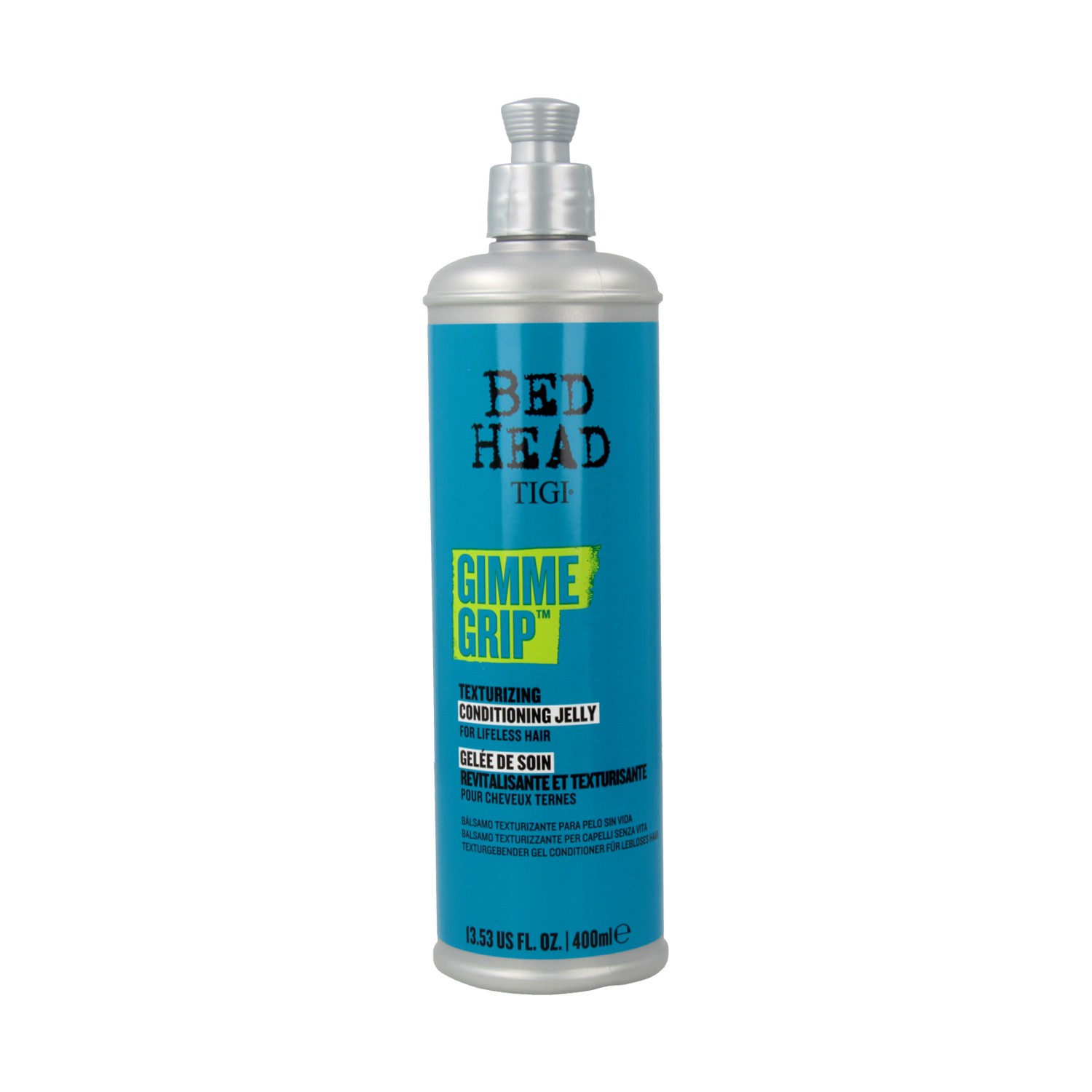 Tigi Bed Head Gimme Grip Texturizing Conditioner Jelly 400ml